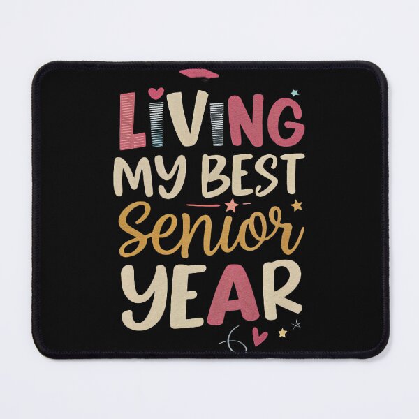 Item preview, Senior Year designed and sold by Uglyandcute.