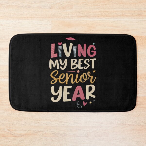 Item preview, Senior Year designed and sold by Uglyandcute.