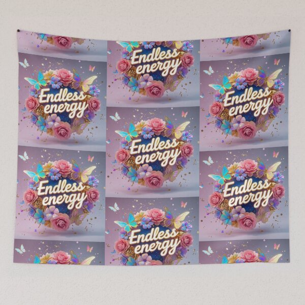 Item preview, Endless Energy 78 designed and sold by Zeir Shop.