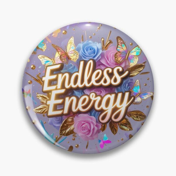 Item preview, Endless Energy 80 designed and sold by Zeir Shop.