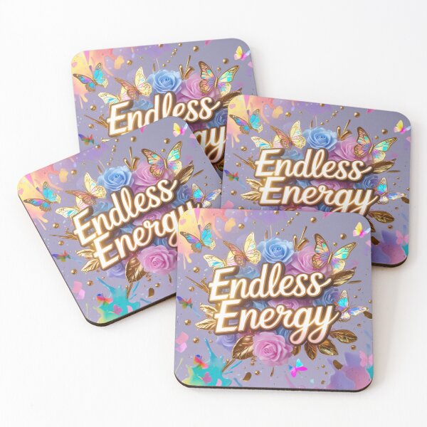 Item preview, Endless Energy 80 designed and sold by Zeir Shop.