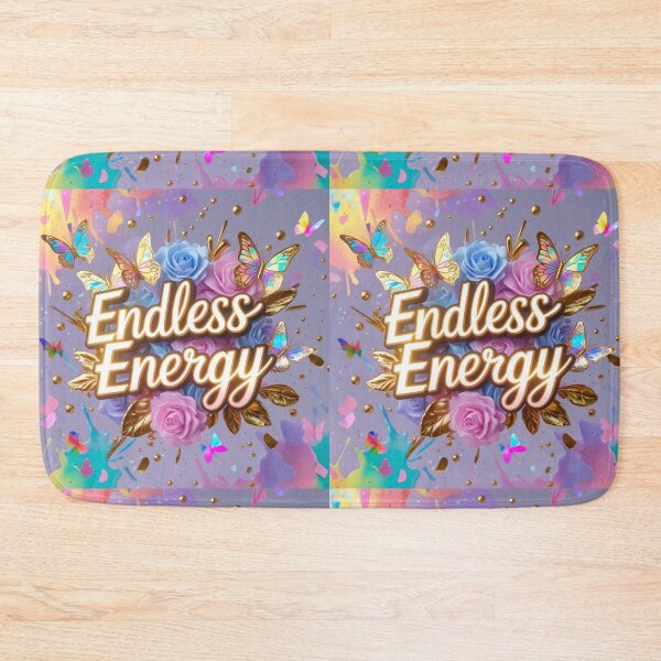 Item preview, Endless Energy 80 designed and sold by Zeir Shop.