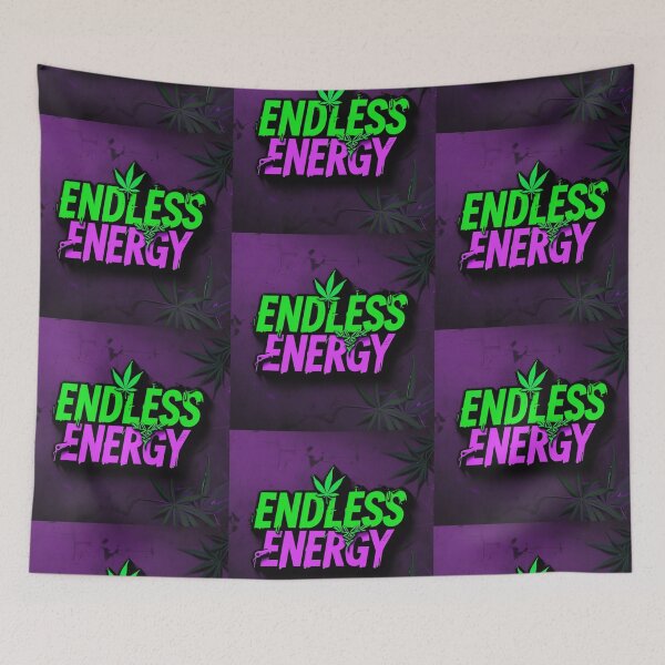 Item preview, Endless Energy 81 designed and sold by Zeir Shop.