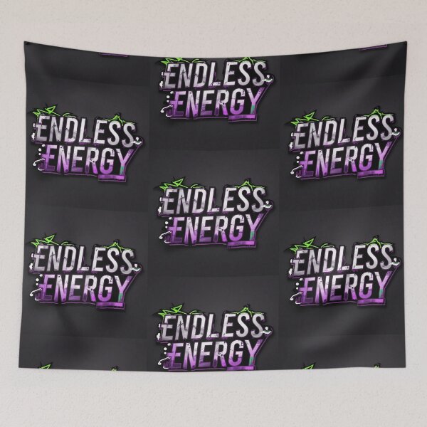 Item preview, Endless Energy 82 designed and sold by Zeir Shop.