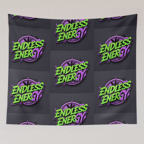 Item preview, Endless Energy 83 designed and sold by Zeir Shop.