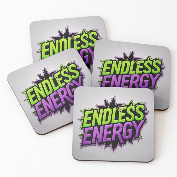 Item preview, Endless Energy 84 designed and sold by Zeir Shop.