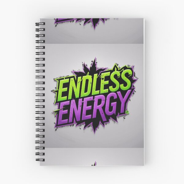 Item preview, Endless Energy 84 designed and sold by Zeir Shop.