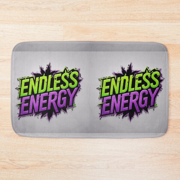 Item preview, Endless Energy 84 designed and sold by Zeir Shop.