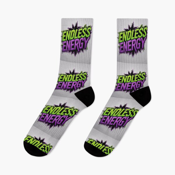 Item preview, Endless Energy 84 designed and sold by Zeir Shop.