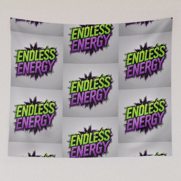 Item preview, Endless Energy 84 designed and sold by Zeir Shop.