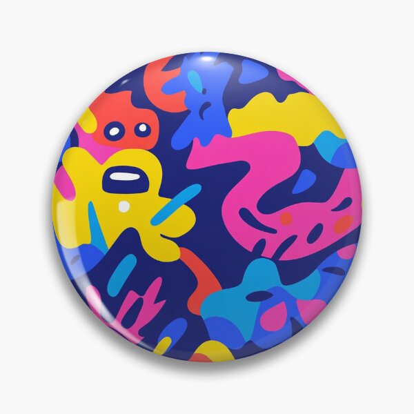 Item preview, Optical Hyperstimulation designed and sold by MidArtForge.