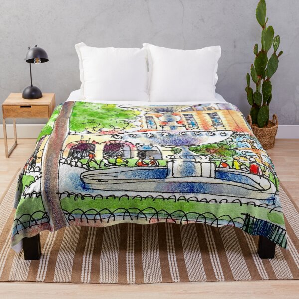 Item preview, Paris. Place des Vosges. designed and sold by ErinHillStudio.