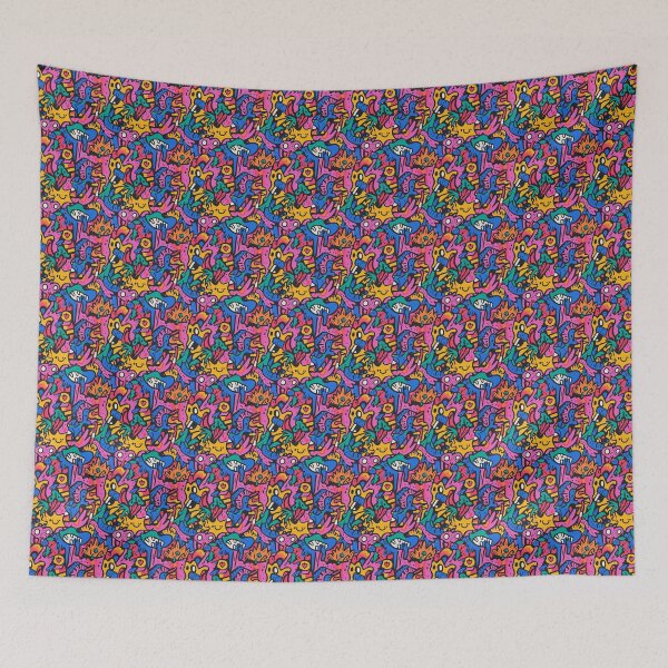 Item preview, Optical Hyperstimulation designed and sold by MidArtForge.