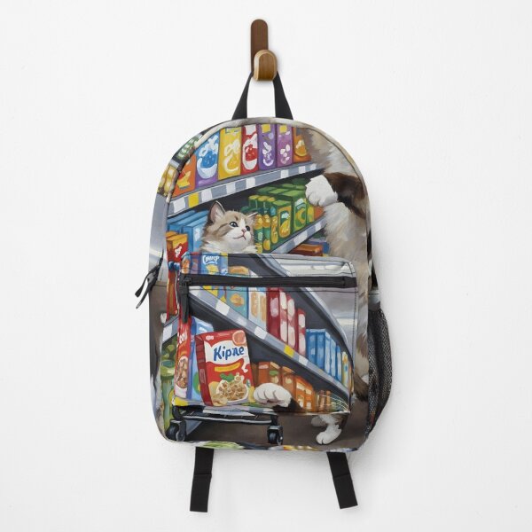 Item preview, The Grocery Store Crew designed and sold by GlassArtCraft.