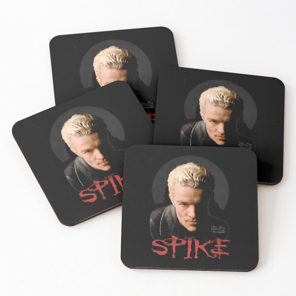 Item preview, Buffy The Vampire Slayer Spike Ful designed and sold by JohnsonEterna.