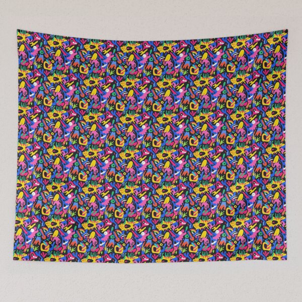 Item preview, Optical Hyperstimulation designed and sold by MidArtForge.