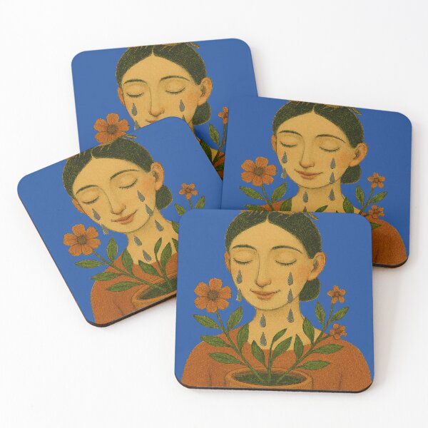 Item preview, Growing flowers designed and sold by diulid.
