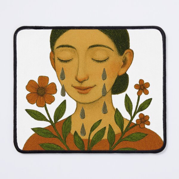 Item preview, Growing flowers designed and sold by diulid.