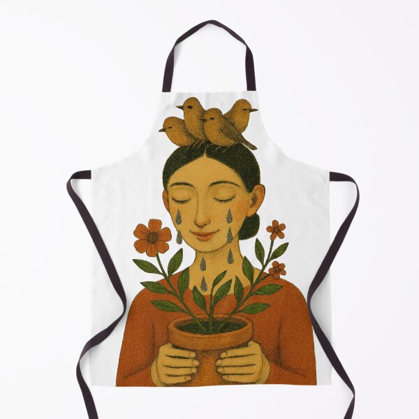 Item preview, Growing flowers designed and sold by diulid.