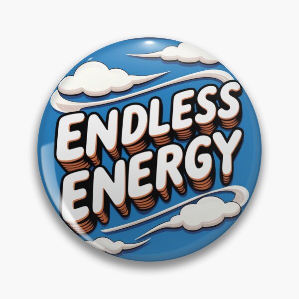 Item preview, Endless Energy 86 designed and sold by Zeir Shop.