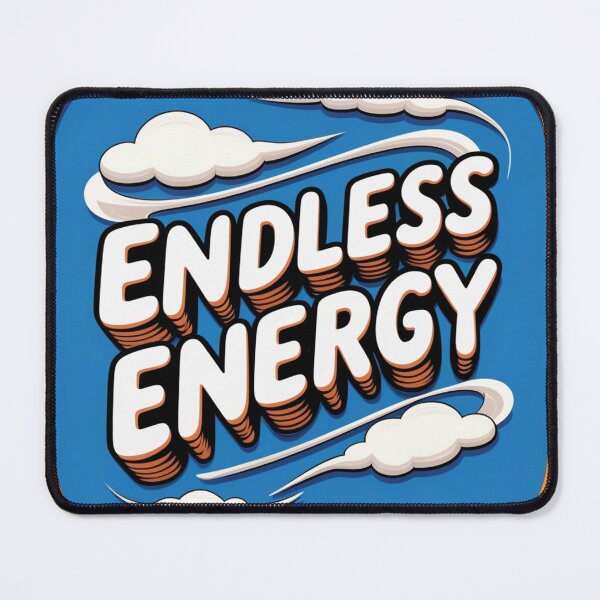 Item preview, Endless Energy 86 designed and sold by Zeir Shop.