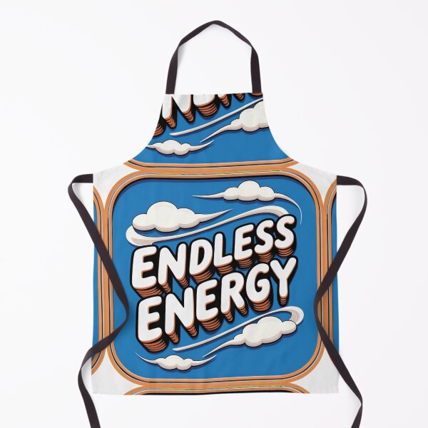 Item preview, Endless Energy 86 designed and sold by Zeir Shop.