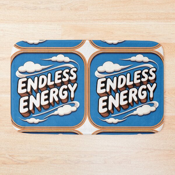 Item preview, Endless Energy 86 designed and sold by Zeir Shop.