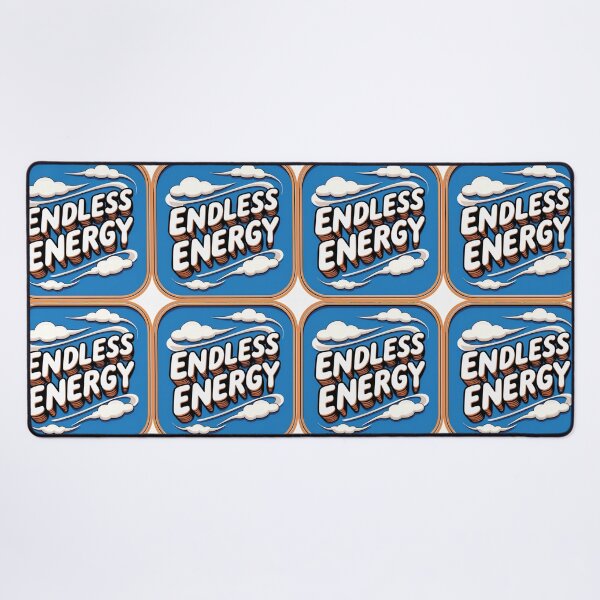 Item preview, Endless Energy 86 designed and sold by Zeir Shop.