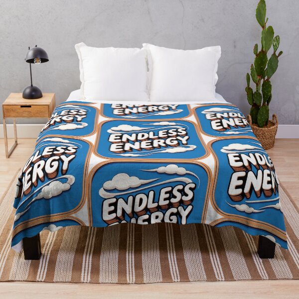 Item preview, Endless Energy 86 designed and sold by Zeir Shop.