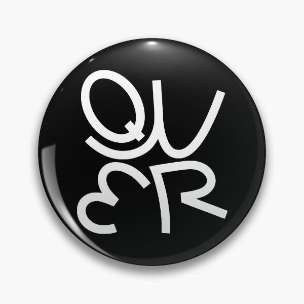 Item preview, QWER KPop HD Logo designed and sold by KPopverse2.