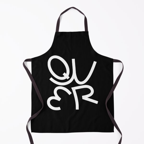 Item preview, QWER KPop HD Logo designed and sold by KPopverse2.