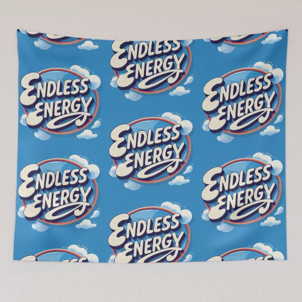 Item preview, Endless Energy 87 designed and sold by Zeir Shop.