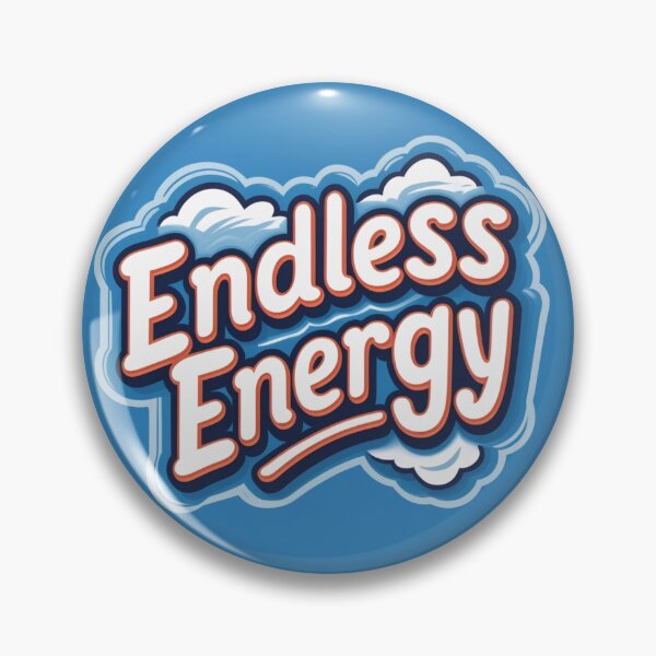 Item preview, Endless Energy 88 designed and sold by Zeir Shop.