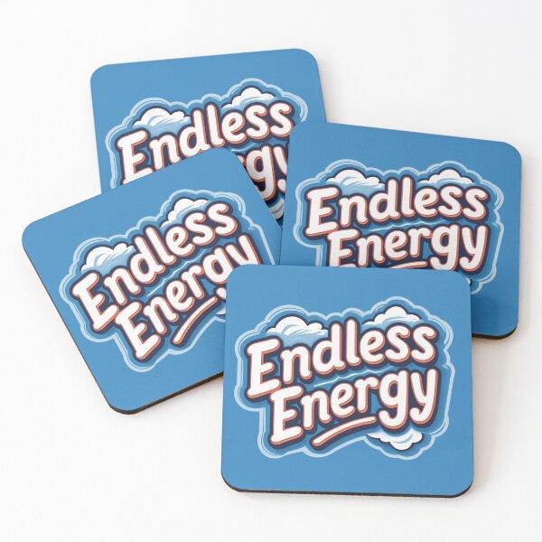 Item preview, Endless Energy 88 designed and sold by Zeir Shop.