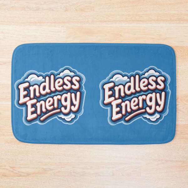 Item preview, Endless Energy 88 designed and sold by Zeir Shop.