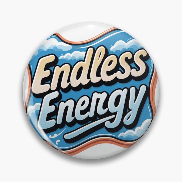 Item preview, Endless Energy 89 designed and sold by Zeir Shop.
