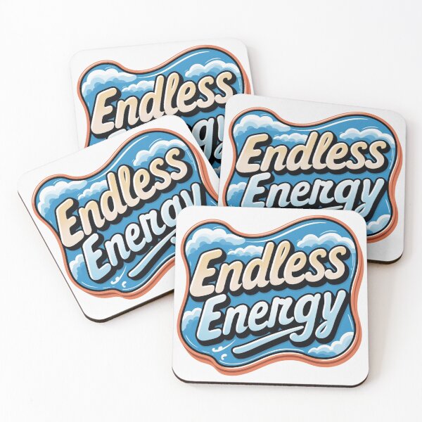 Item preview, Endless Energy 89 designed and sold by Zeir Shop.
