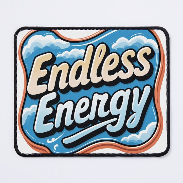 Item preview, Endless Energy 89 designed and sold by Zeir Shop.