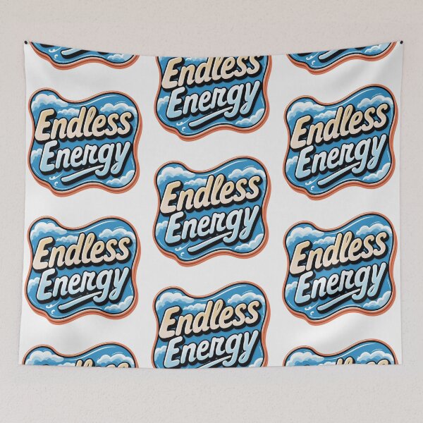 Item preview, Endless Energy 89 designed and sold by Zeir Shop.