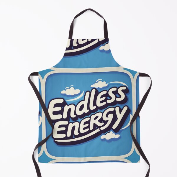 Item preview, Endless Energy 90 designed and sold by Zeir Shop.