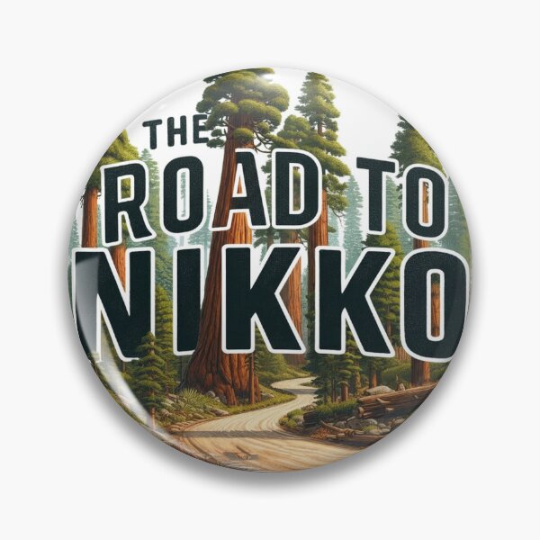 Item preview, The Road To Nikko - Explorer designed and sold by vectcd.