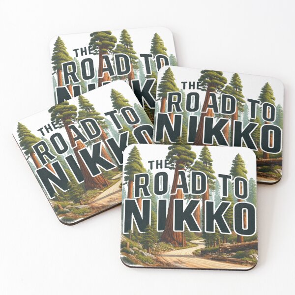 Item preview, The Road To Nikko - Explorer designed and sold by vectcd.
