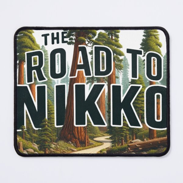 Item preview, The Road To Nikko - Explorer designed and sold by vectcd.