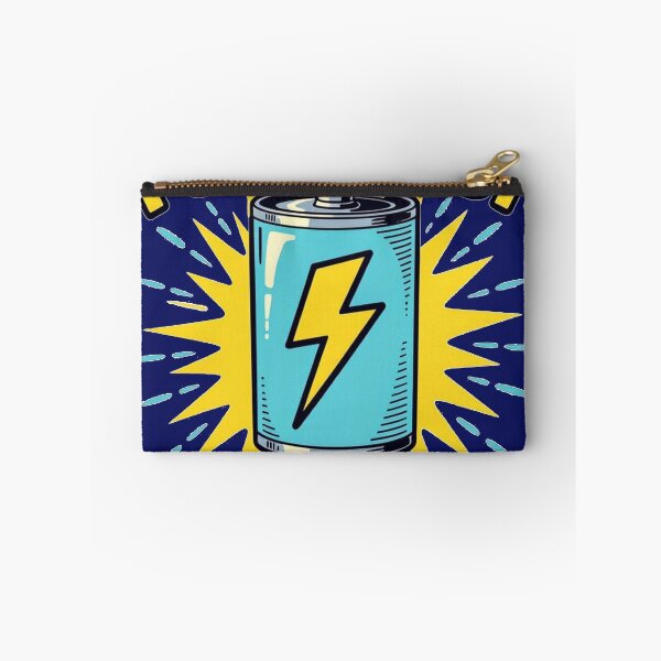 Item preview, Powered by ADHD designed and sold by Social-decline.