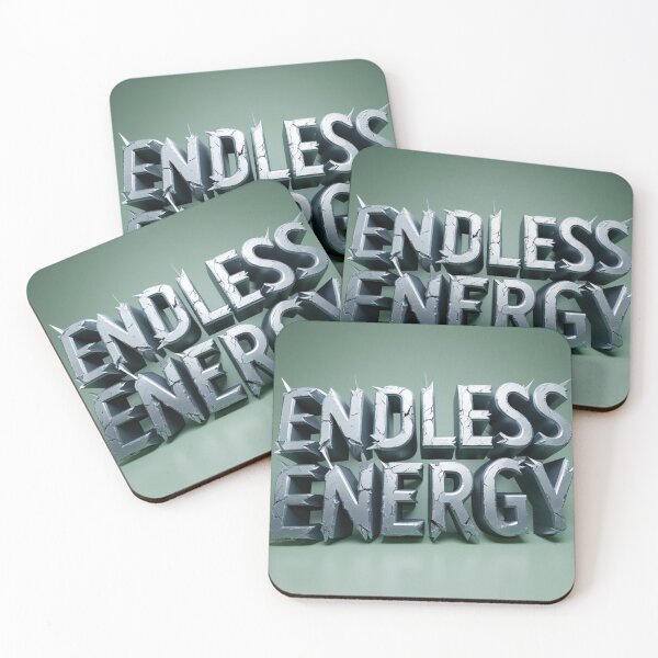 Item preview, Endless Energy 91 designed and sold by Zeir Shop.
