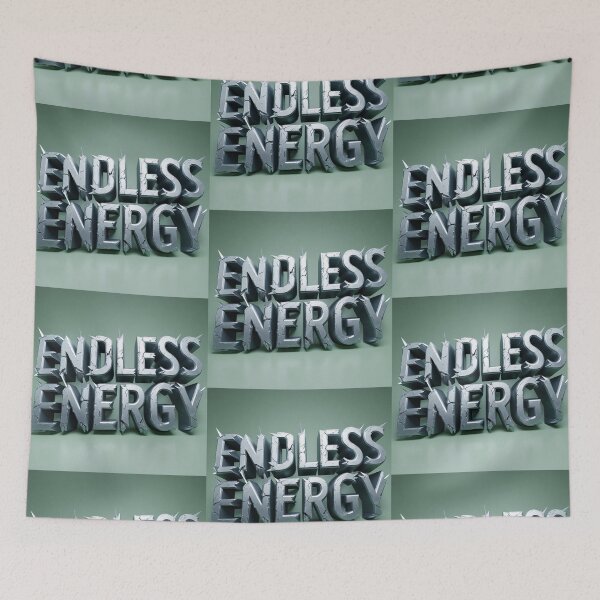 Item preview, Endless Energy 91 designed and sold by Zeir Shop.