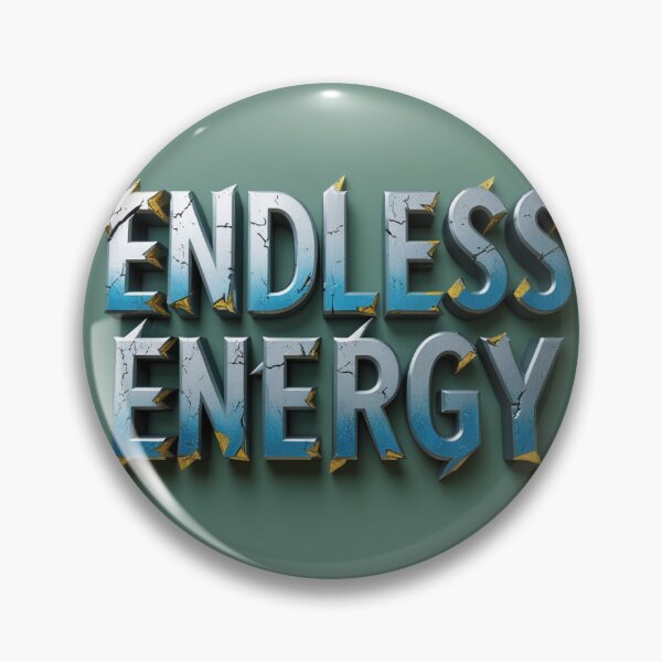Item preview, Endless Energy 92 designed and sold by Zeir Shop.