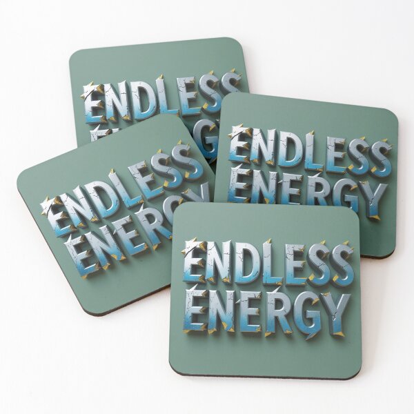 Item preview, Endless Energy 92 designed and sold by Zeir Shop.