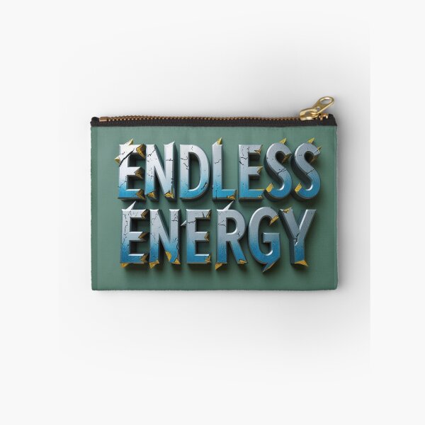 Item preview, Endless Energy 92 designed and sold by Zeir Shop.