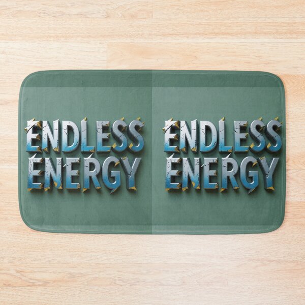 Item preview, Endless Energy 92 designed and sold by Zeir Shop.